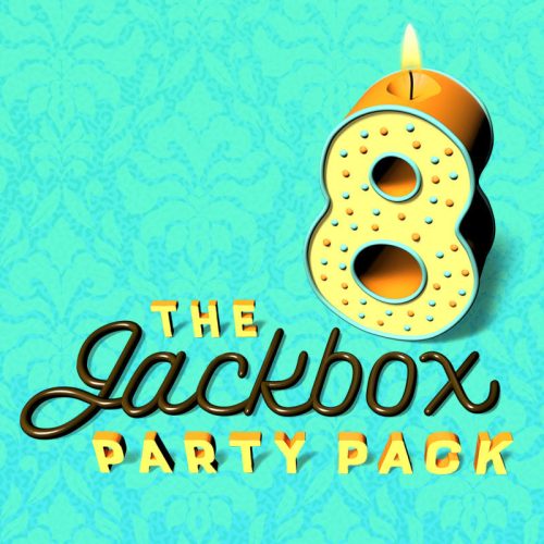 The Jackbox Party Pack 8