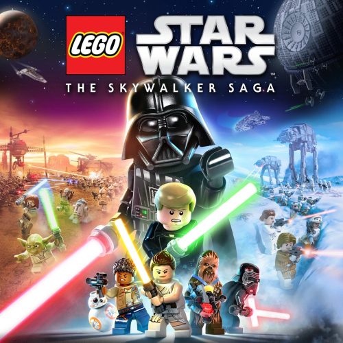 LEGO Star Wars: The Skywalker Saga (Deluxe Edition) (EU)