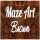 Maze Art: Brown