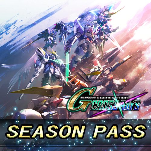 SD GUNDAM G GENERATION CROSS RAYS - SEASON PASS (DLC)