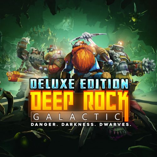 Deep Rock Galactic (Deluxe Edition)