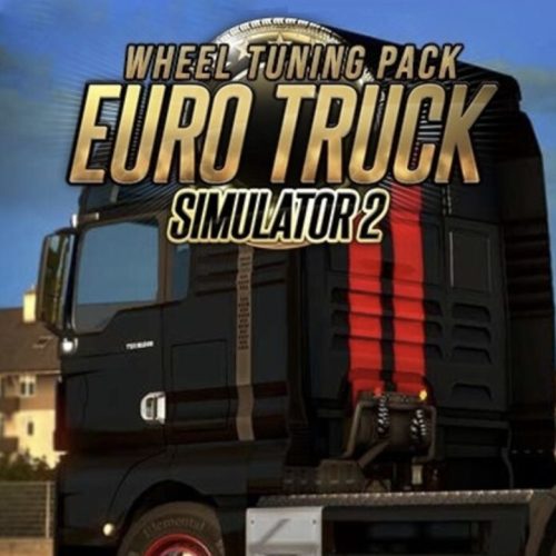 Euro Truck Simulator 2 - Wheel Tuning Pack (DLC) (EU)