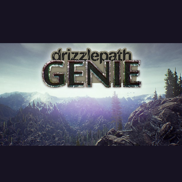 Drizzlepath: Genie on Steam