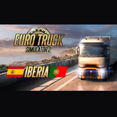 Euro Truck Simulator 2 - Iberia (DLC) (EU) (Altergift)