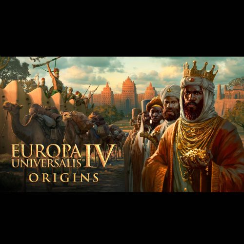 Europa Universalis IV: Origins (DLC)