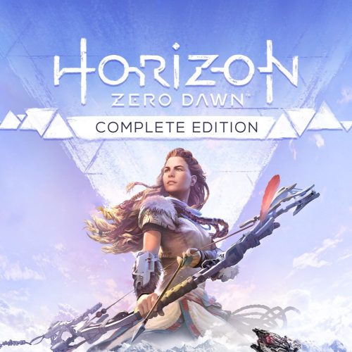 Horizon: Zero Dawn (Complete Edition) (EU)