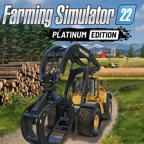 Farming Simulator 22 (Platinum Edition)