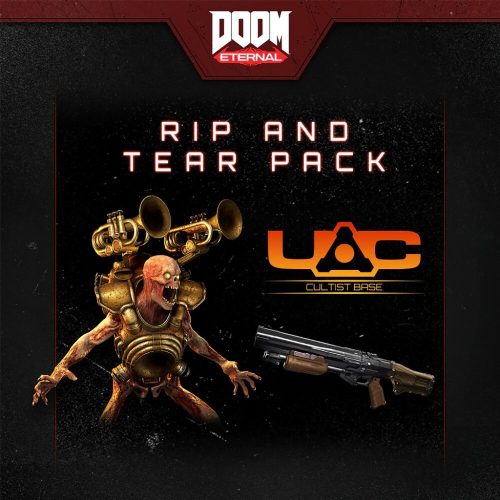 DOOM Eternal - The Rip and Tear Pack (DLC)