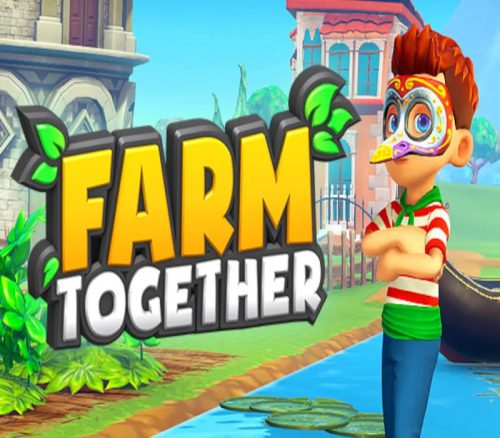 Farm Together - Candy Pack (DLC)