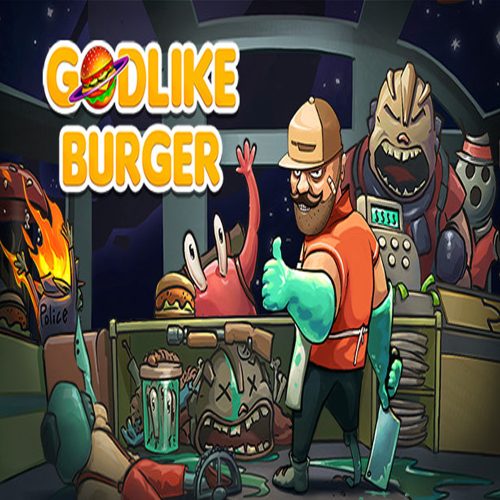 Godlike Burger