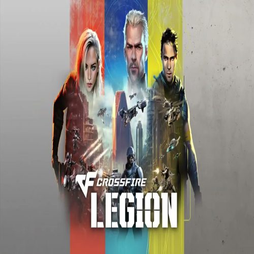 Crossfire: Legion