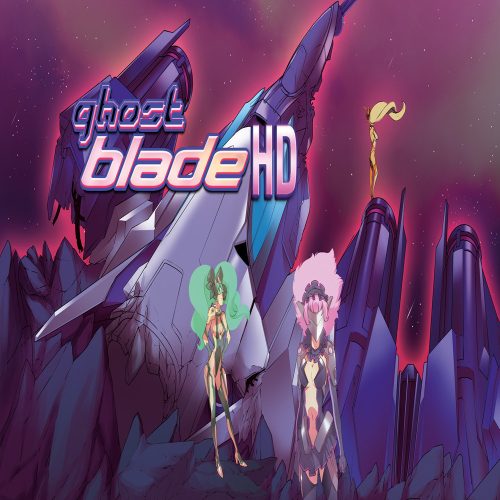 Ghost Blade HD