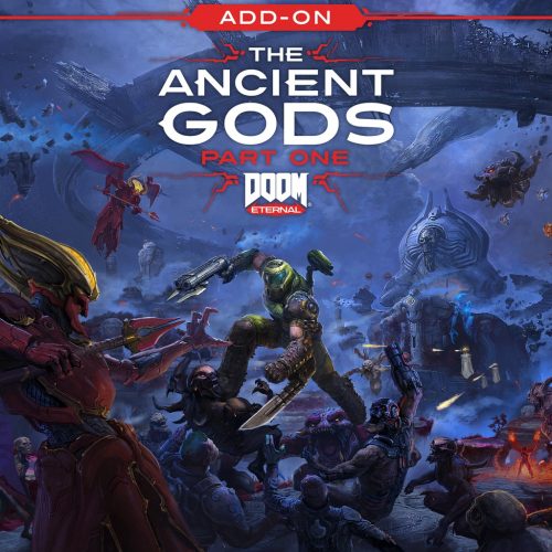 DOOM Eternal - The Ancient Gods Part One