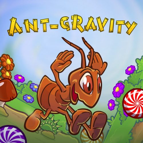 Ant-Gravity: Tiny's Adventure