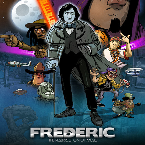 Frederic: Resurrection of Music