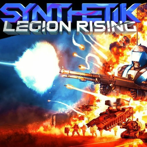 SYNTHETIK: Legion Rising (EU)