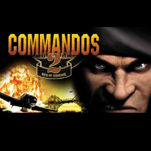 Commandos 2: Men of Courage