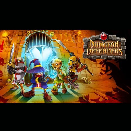 Dungeon Defenders