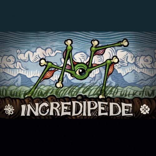 Incredipede