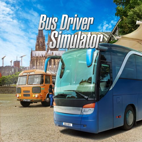 Bus Driver Simulator 2019 - European Minibus (DLC)