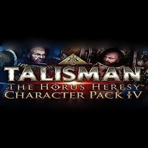 Talisman: The Horus Heresy - Heroes & Villains 4 (DLC)