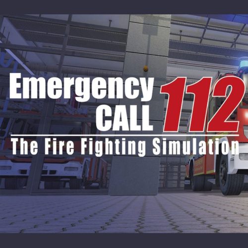 Emergency Call 112: The Fire Fighting Simulation