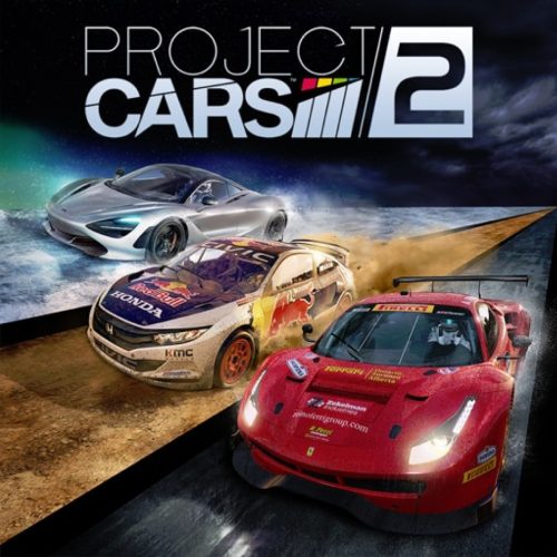 Project CARS (EU)