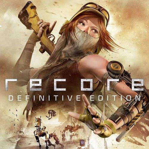 ReCore (Definitive Edition) (EU)