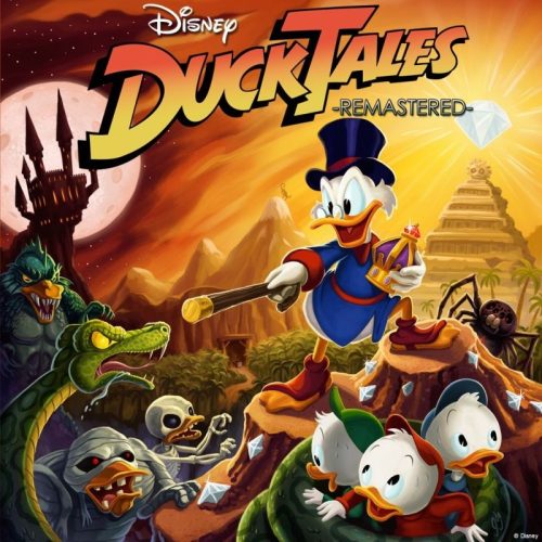 DuckTales: Remastered (EU)