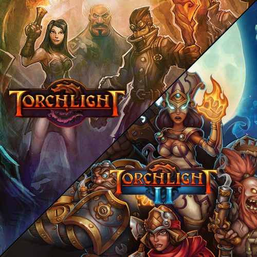 Torchlight Bundle