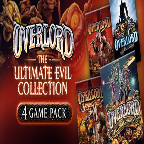 Overlord: The Ultimate Evil Collection