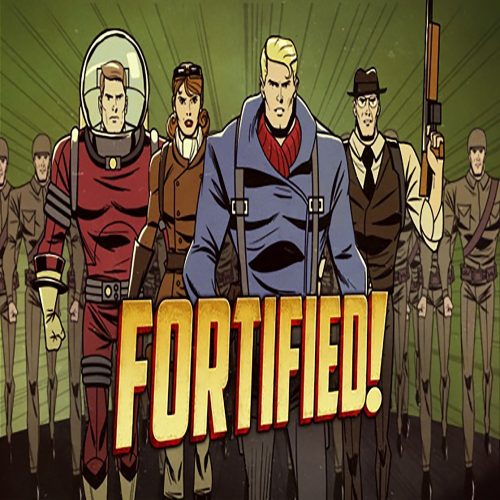 Fortified