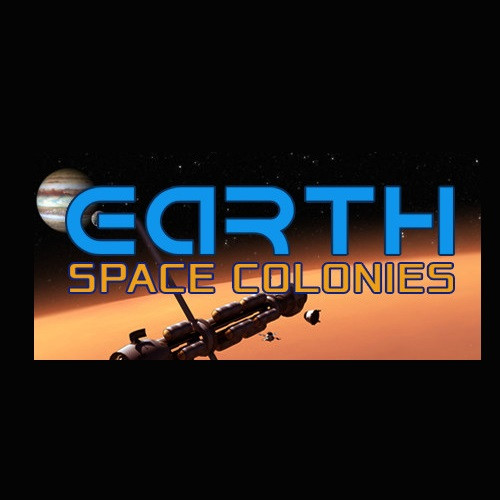 Earth Space Colonies