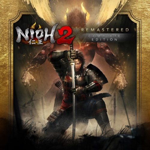 Nioh 2 - The Complete Edition