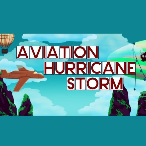 Aviation Hurricane Storm