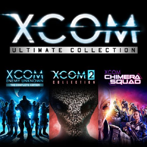 XCOM: Ultimate Collection