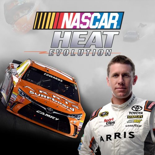 NASCAR Heat Evolution