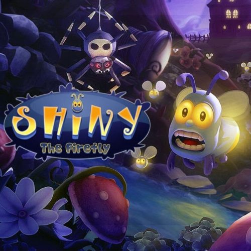 Shiny The Firefly