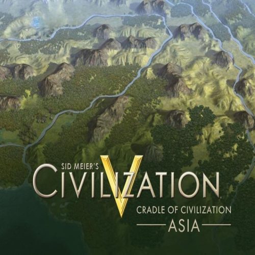 Sid Meier's Civilization V - Cradle of Civilization: Asia (DLC)