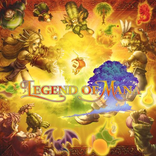 Legend of Mana (EU)