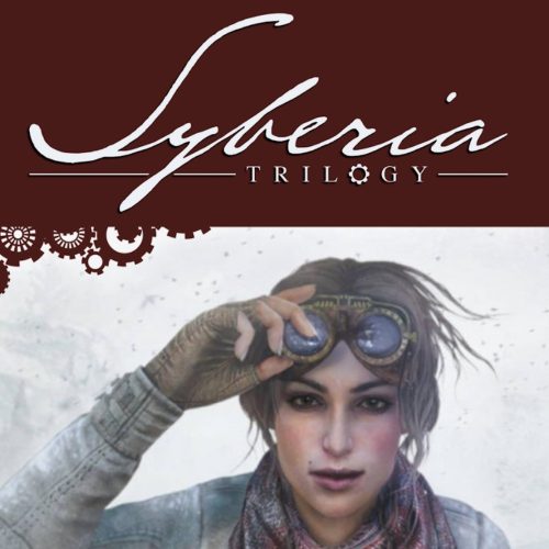 Syberia Trilogy (EU)