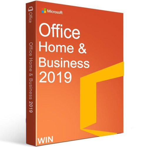 Microsoft Office 2019 Home & Business (MAC) (Transferable)