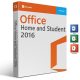 Microsoft Office 2016 Home & Student (Online activated)