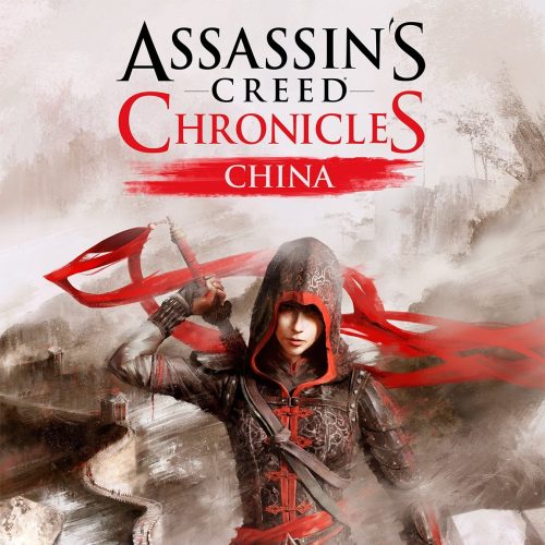 Assassin's Creed Chronicles: China