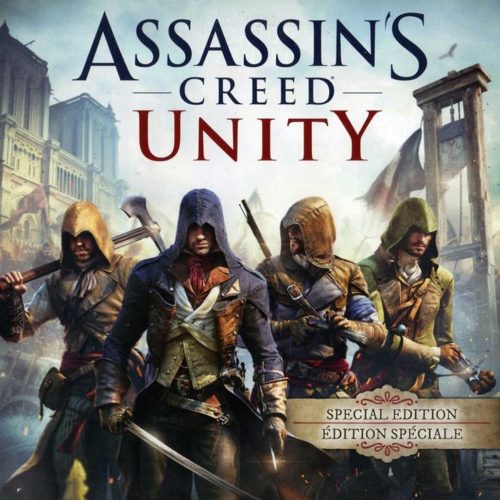 Assassin's Creed: Unity - Special Edition (EU)