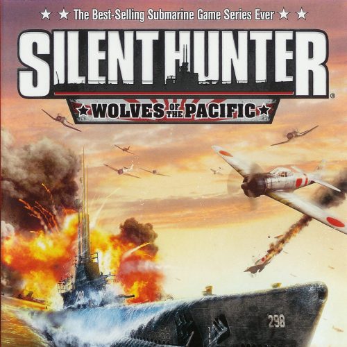 Silent Hunter 4: Wolves of the Pacific