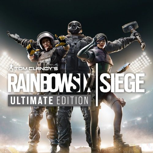 Tom Clancy's Rainbow Six: Siege - Ultimate Edition (EU)