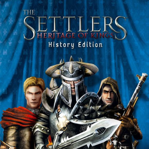 The Settlers: Heritage of Kings - History Edition (EU)