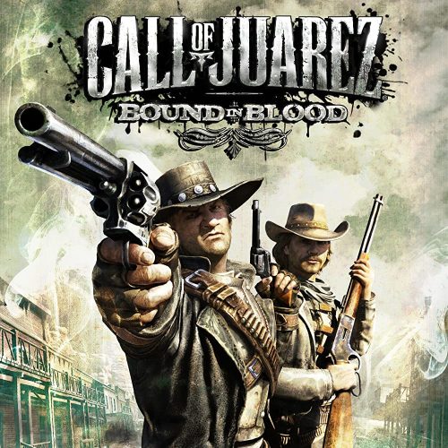 Call of Juarez: Bound in Blood