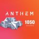 Anthem - 1050 Shards